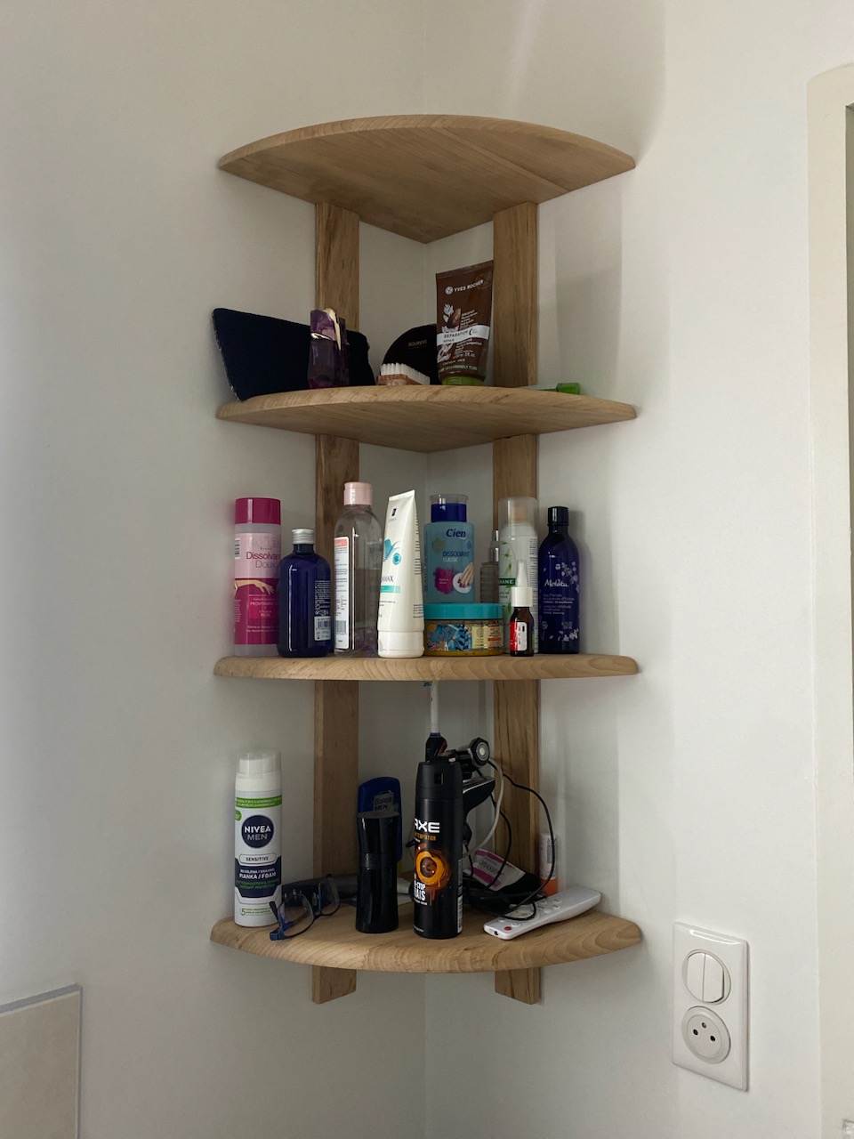 Etagere Salle De Bain