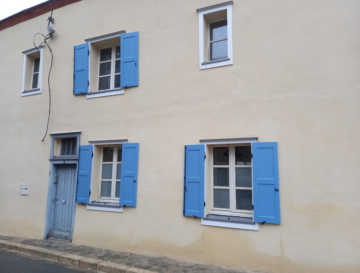 Remplacement Des Cadres A La Chartraine Bois Sur Mesure