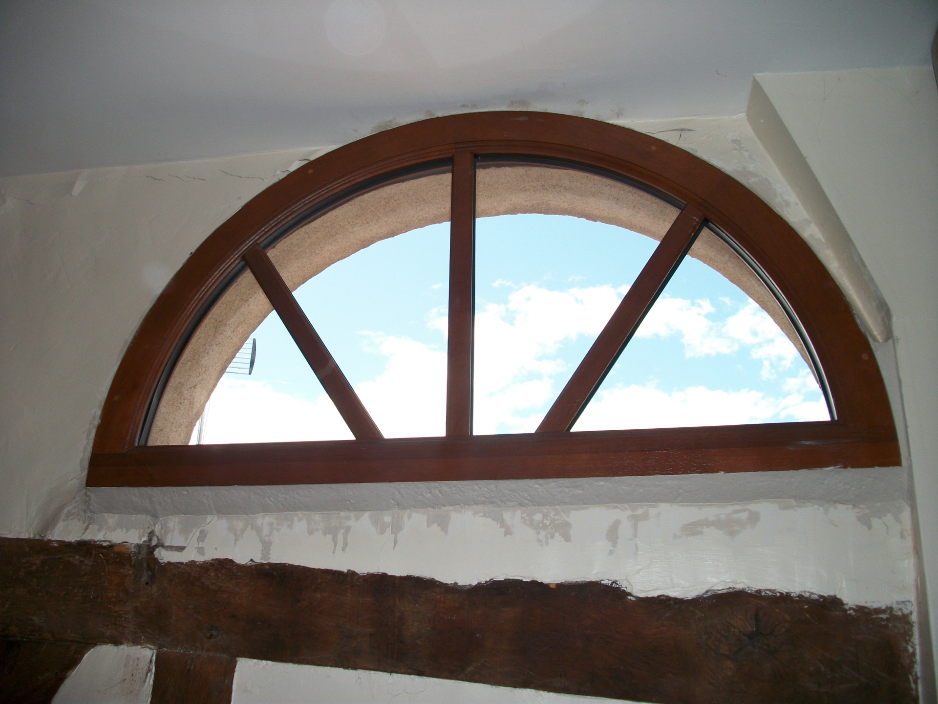 Fixe Cintre Pbc Colles 4 Volumes Suivant Cintre En Bois Sur Mesure