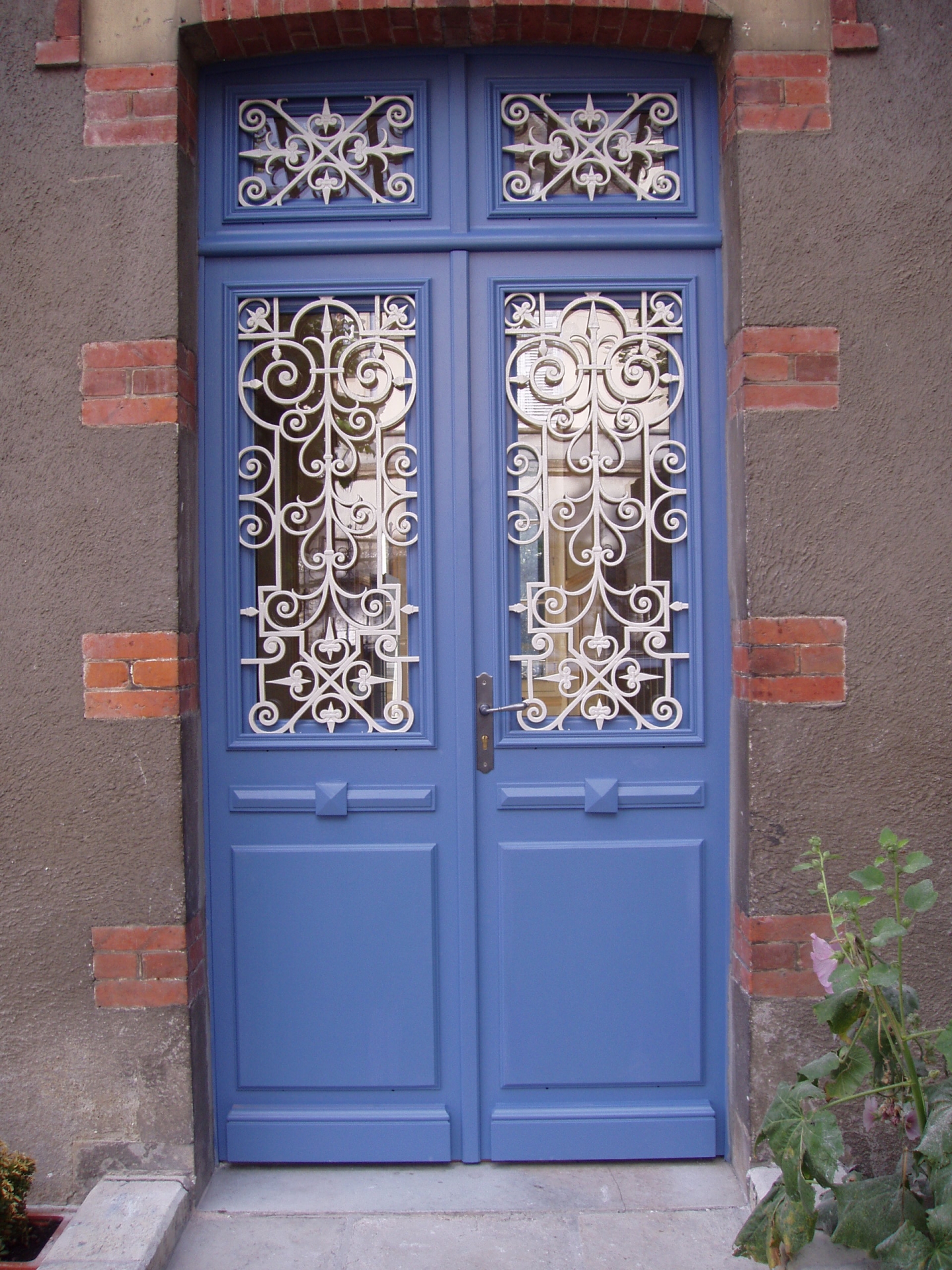 Porte Double Bois Sur Mesure 5