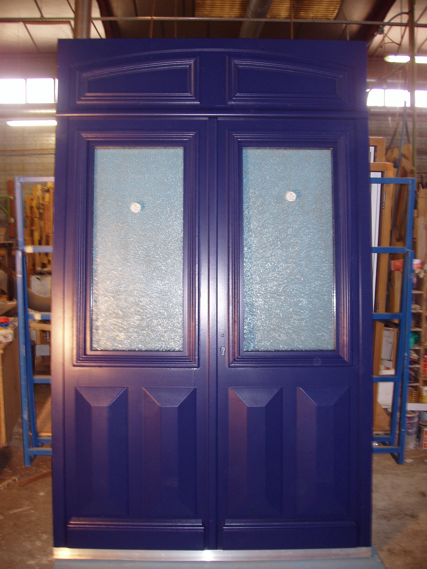 Porte Double Bois Sur Mesure 6