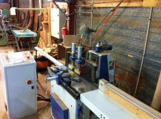 Atelier machine