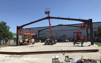 Du nouveau à l'atelier